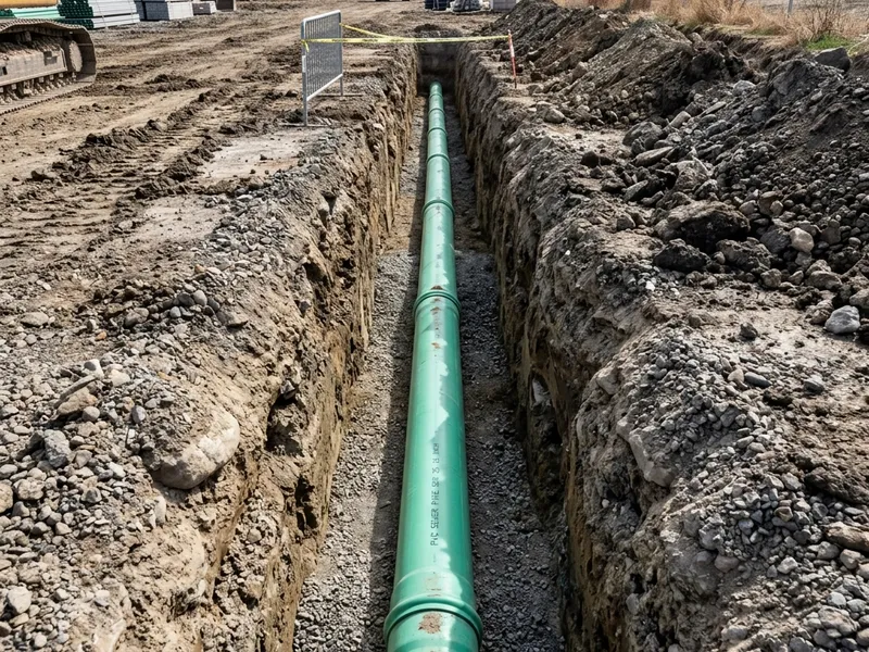Sewer Line Repair Plumber in Crellin, MD